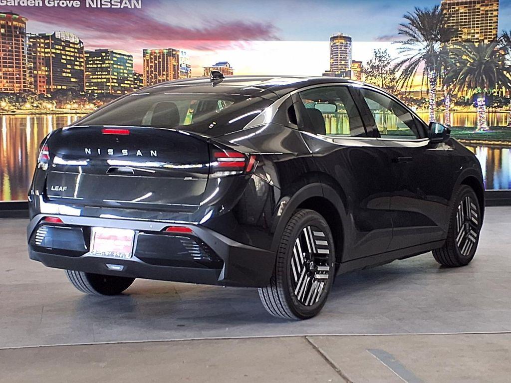 new 2026 Nissan Leaf car, priced at $35,990