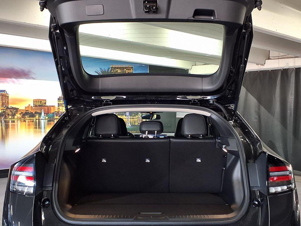 new 2026 Nissan Leaf car, priced at $35,990