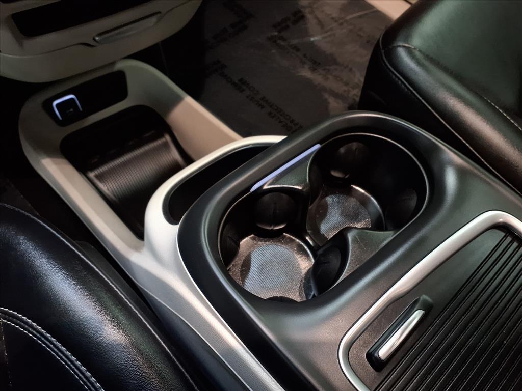 used 2024 Chrysler Pacifica car, priced at $26,999