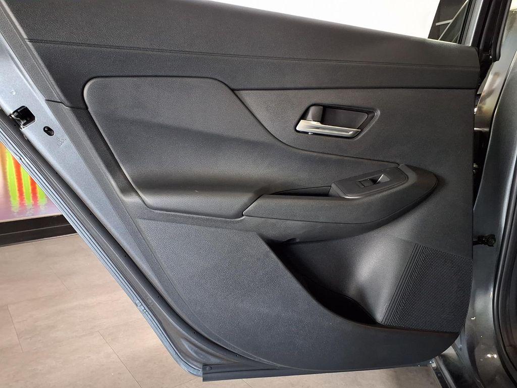 new 2026 Nissan Sentra car, priced at $23,425