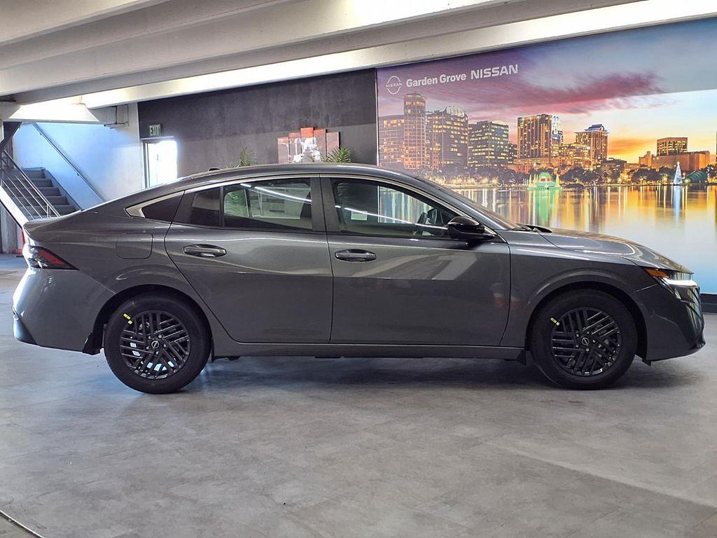 new 2026 Nissan Sentra car, priced at $23,425