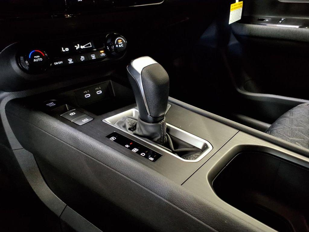 new 2026 Nissan Kicks car, priced at $25,453