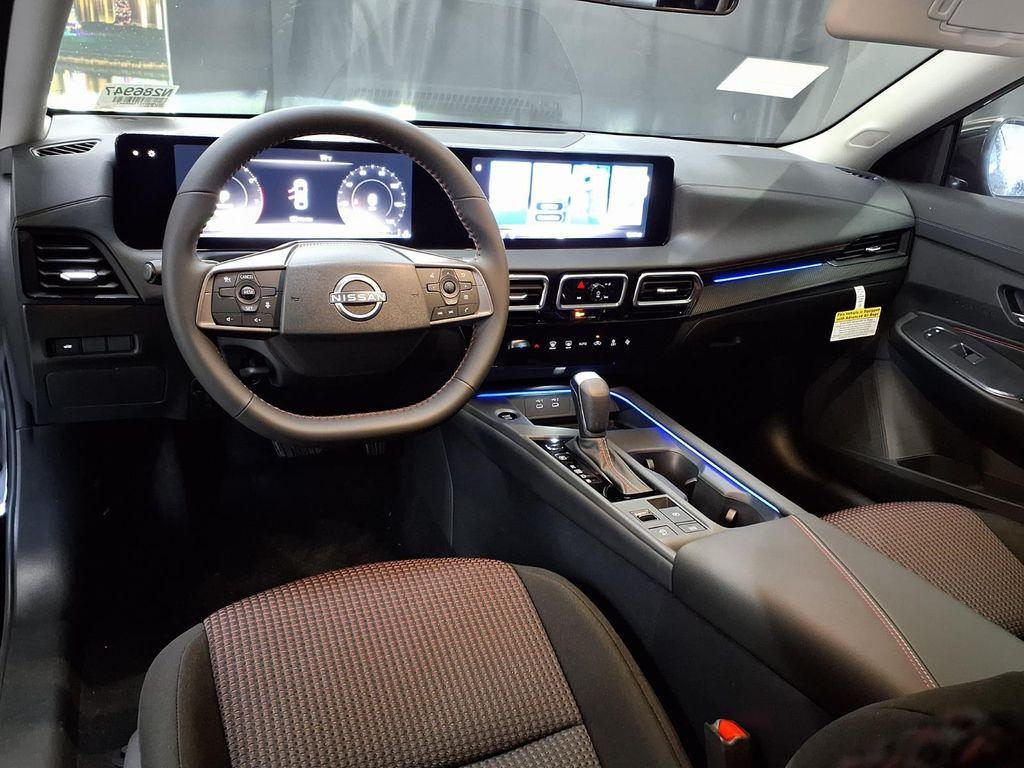 new 2026 Nissan Sentra car, priced at $26,618