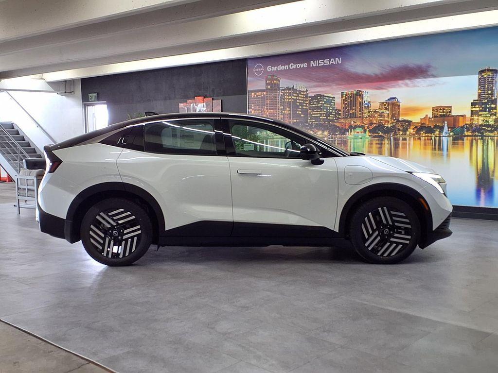 new 2026 Nissan Leaf car, priced at $37,460