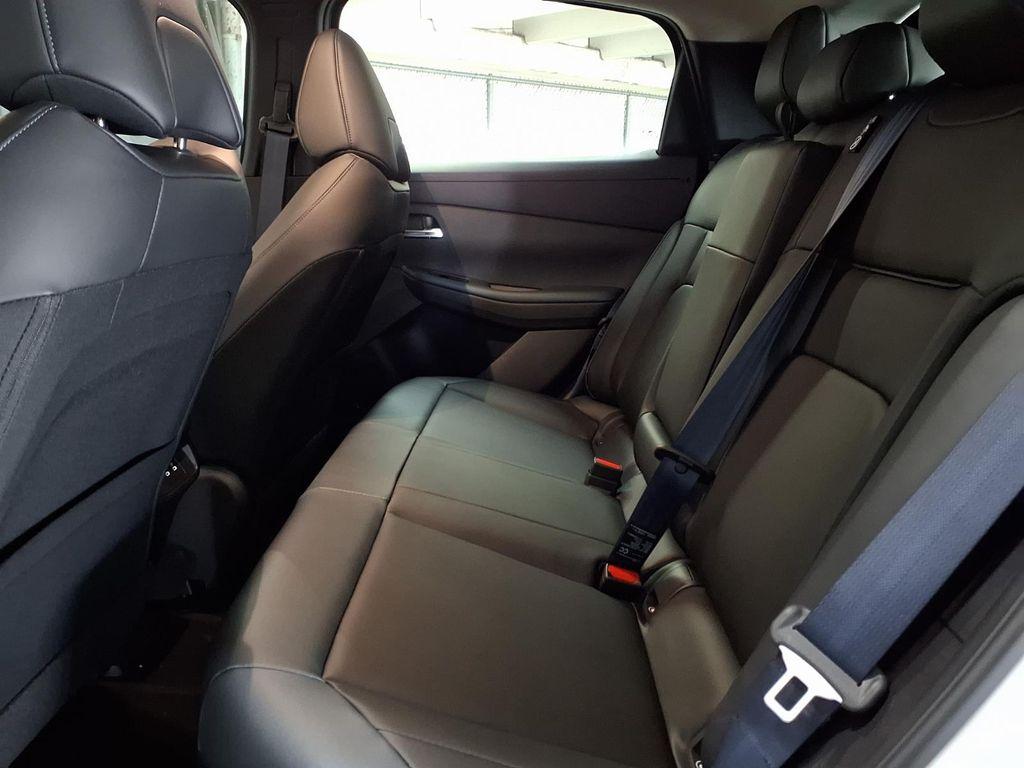 new 2026 Nissan Leaf car, priced at $37,460
