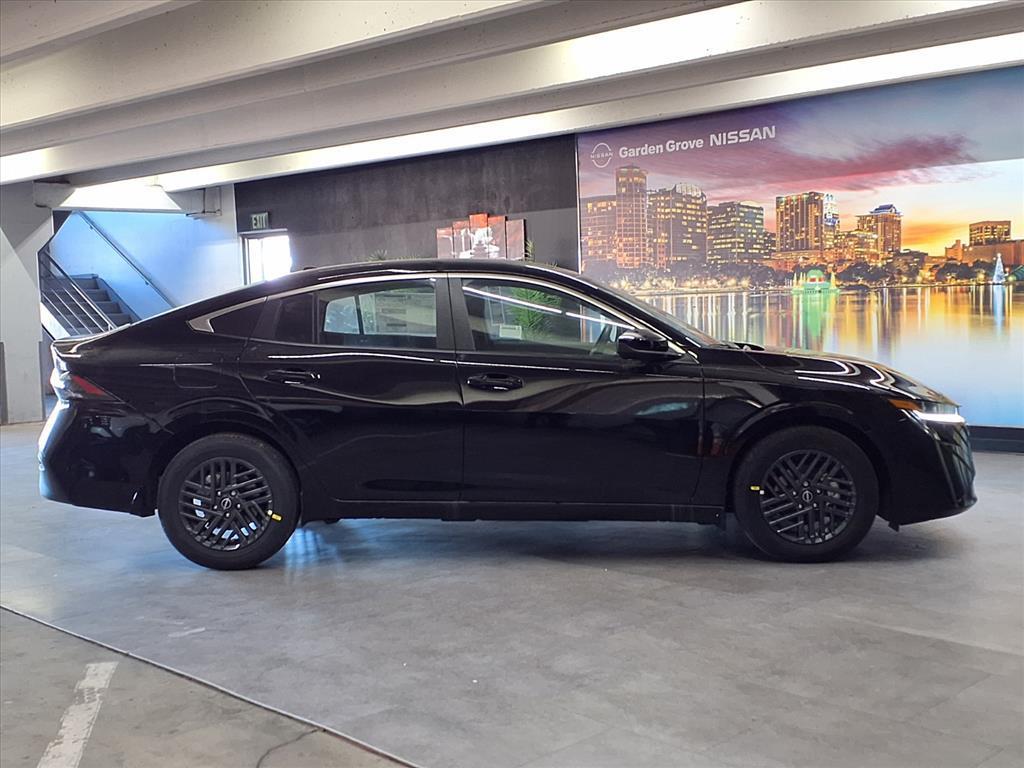 new 2026 Nissan Sentra car, priced at $24,322