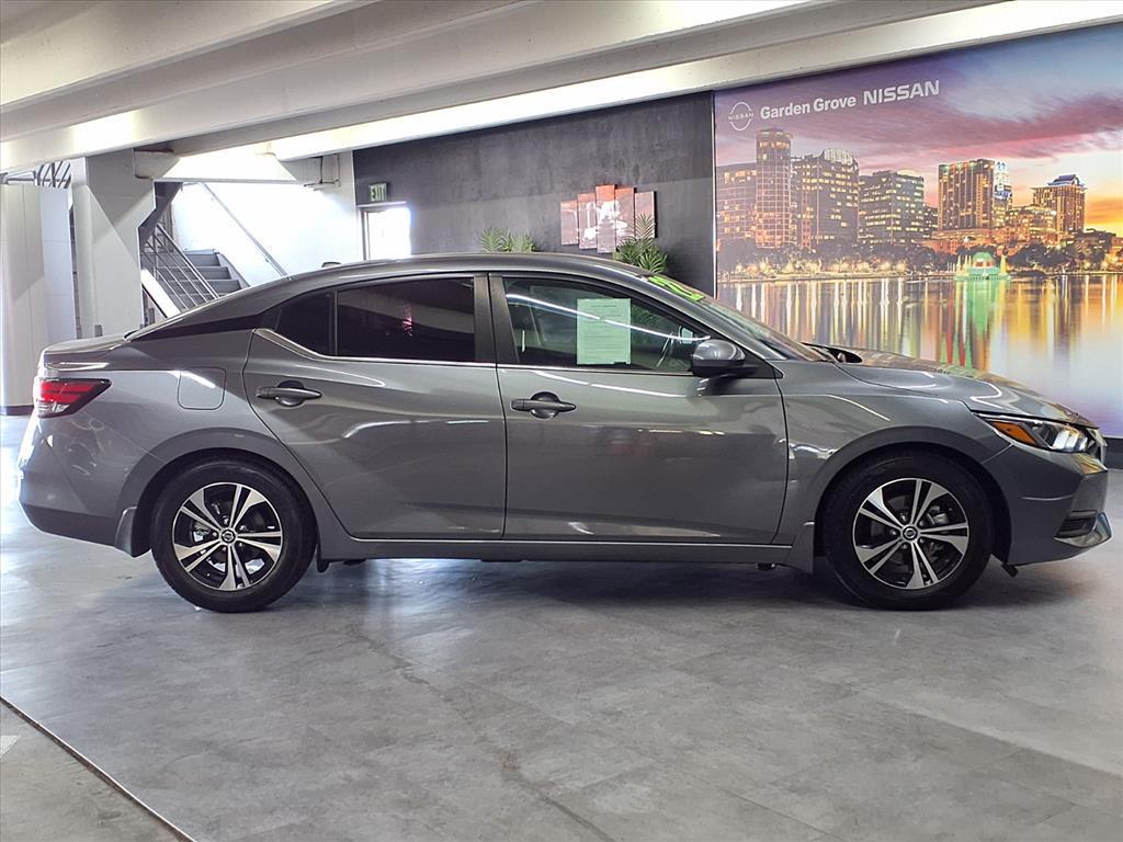 used 2022 Nissan Sentra car, priced at $15,999