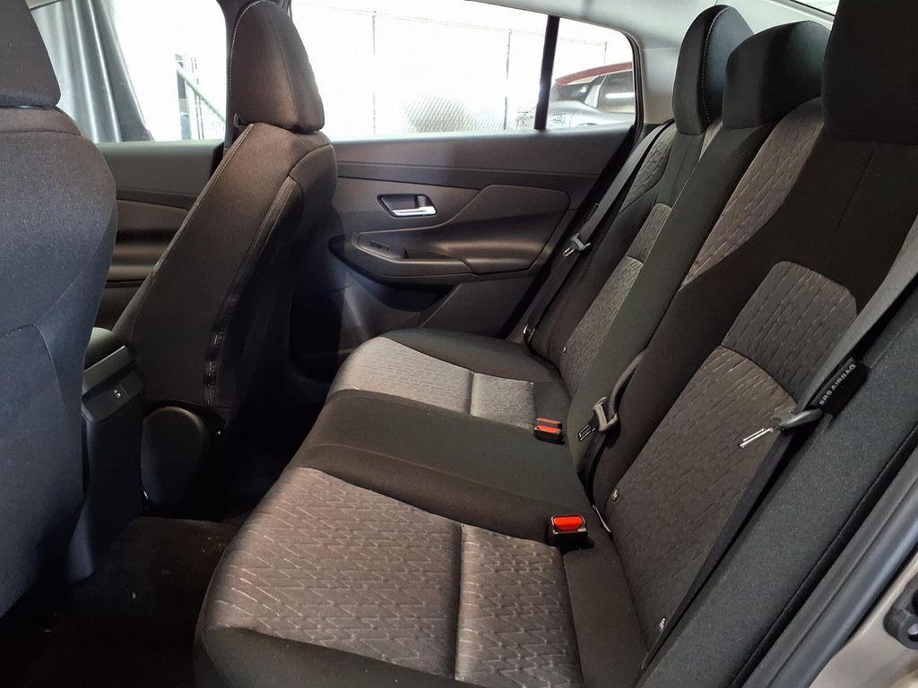 new 2026 Nissan Sentra car, priced at $24,331