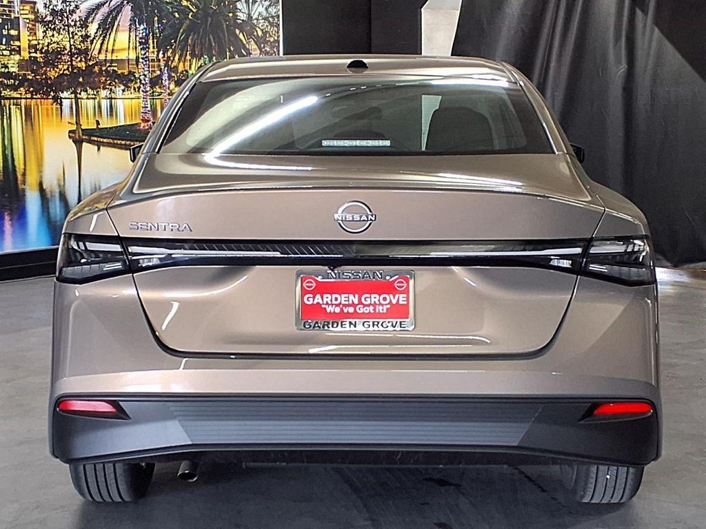 new 2026 Nissan Sentra car, priced at $24,331