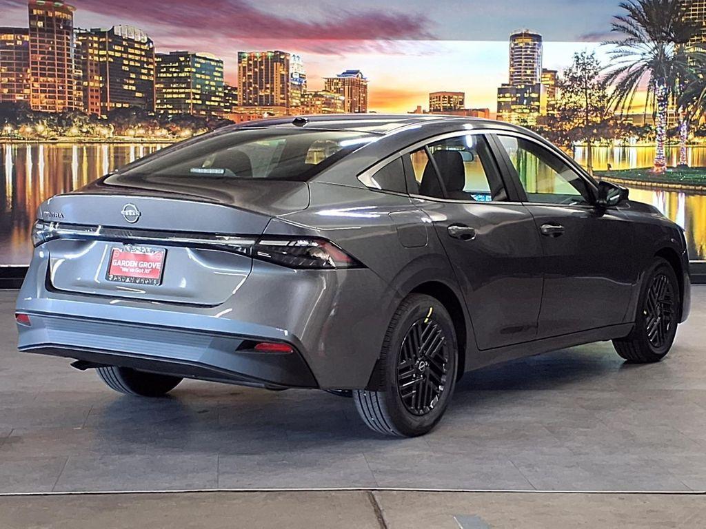 new 2026 Nissan Sentra car, priced at $23,925