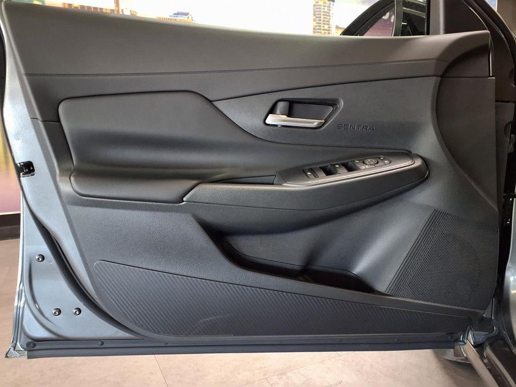 new 2026 Nissan Sentra car, priced at $23,925