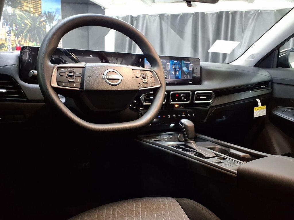 new 2026 Nissan Sentra car, priced at $23,925