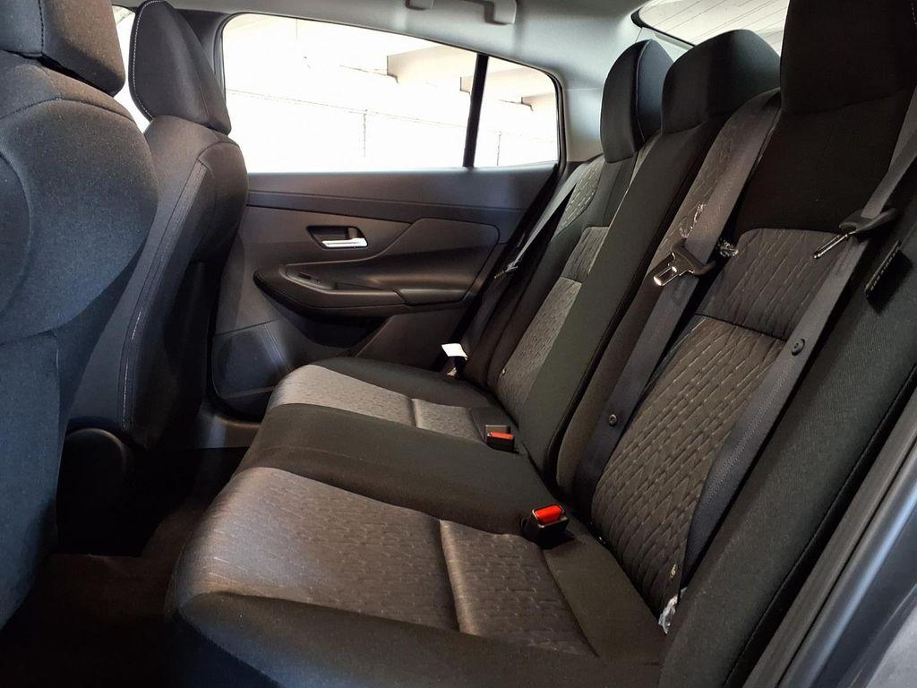 new 2026 Nissan Sentra car, priced at $23,925