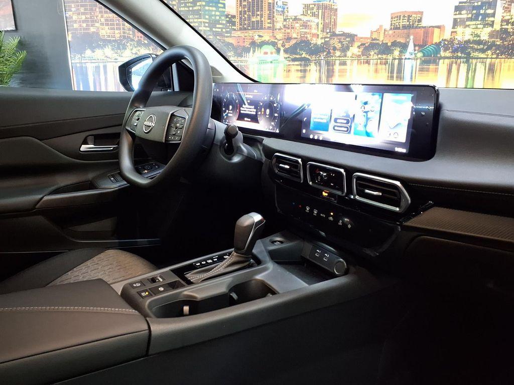 new 2026 Nissan Sentra car, priced at $23,925