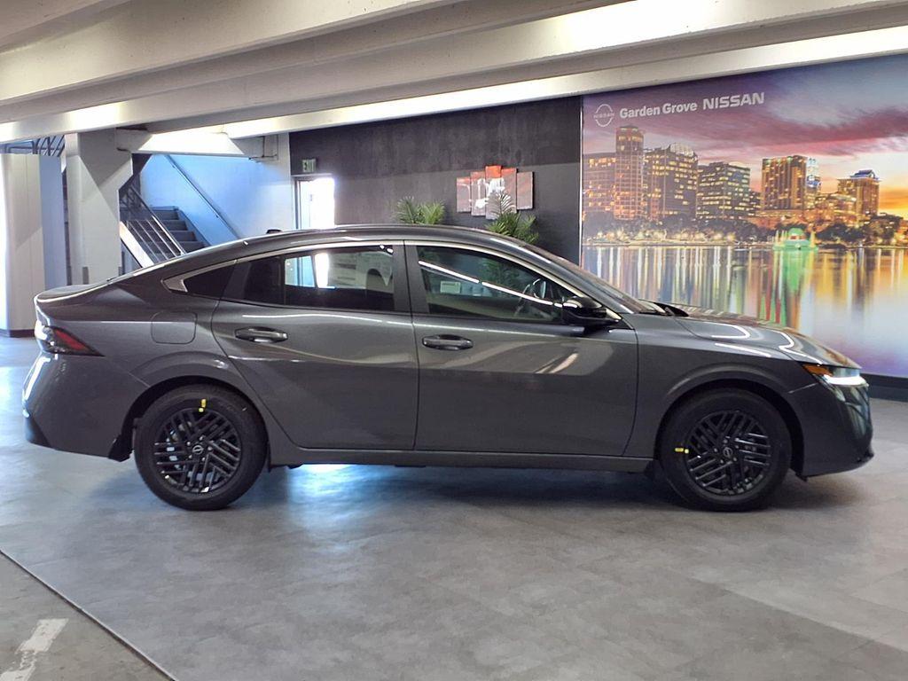 new 2026 Nissan Sentra car, priced at $23,925