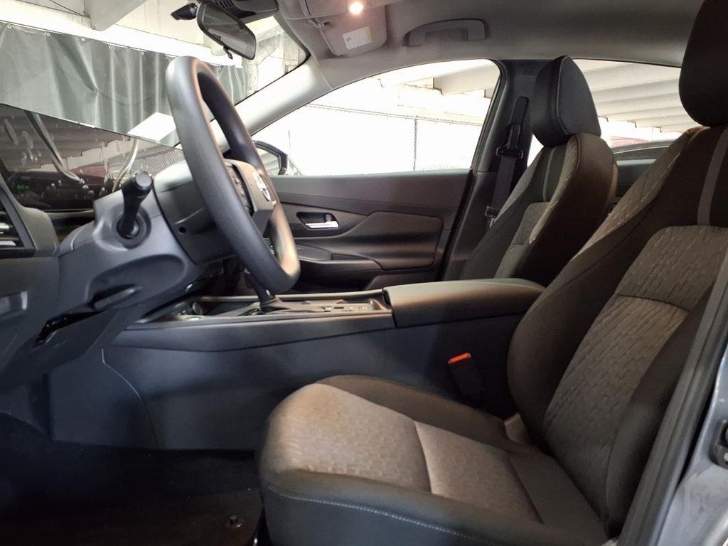 new 2026 Nissan Sentra car, priced at $23,925