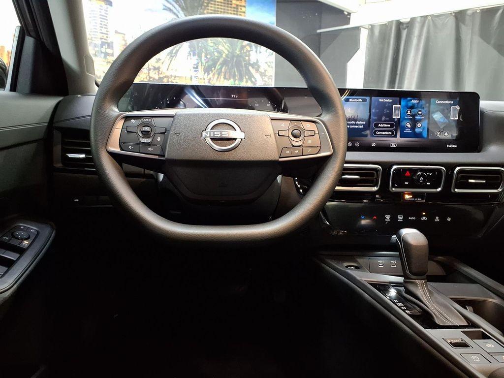 new 2026 Nissan Sentra car, priced at $23,925