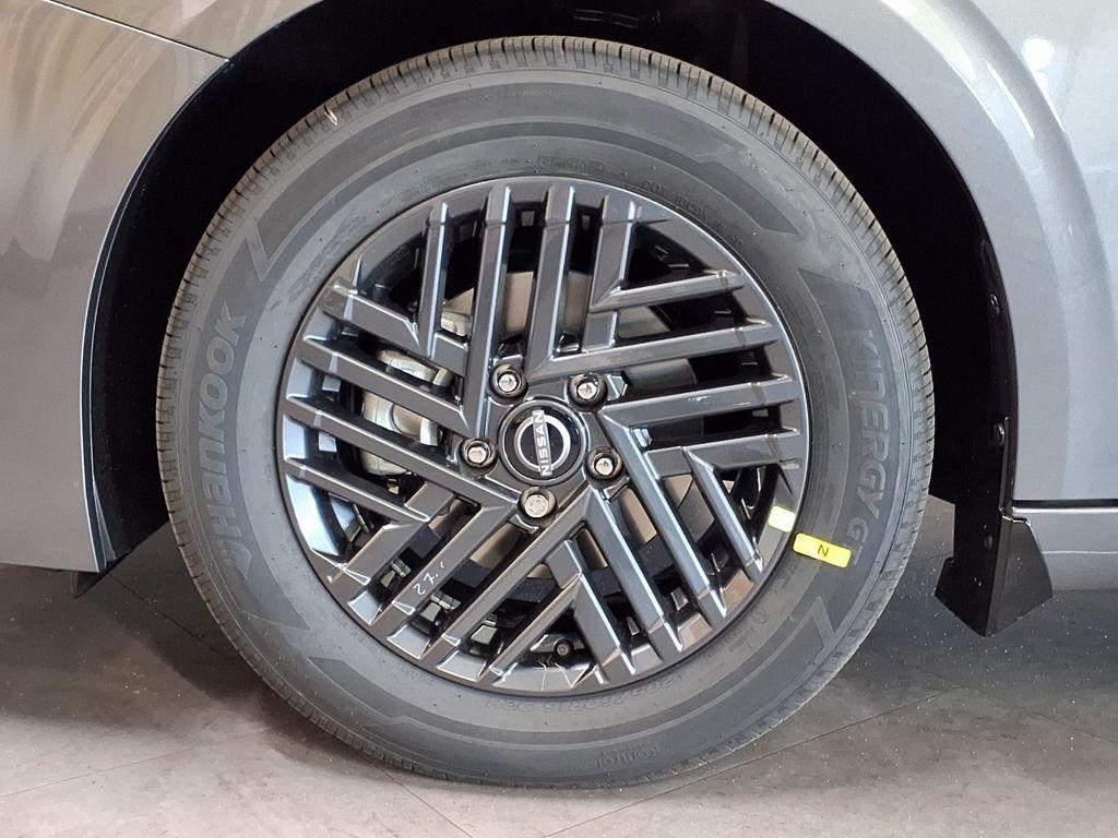 new 2026 Nissan Sentra car, priced at $23,925