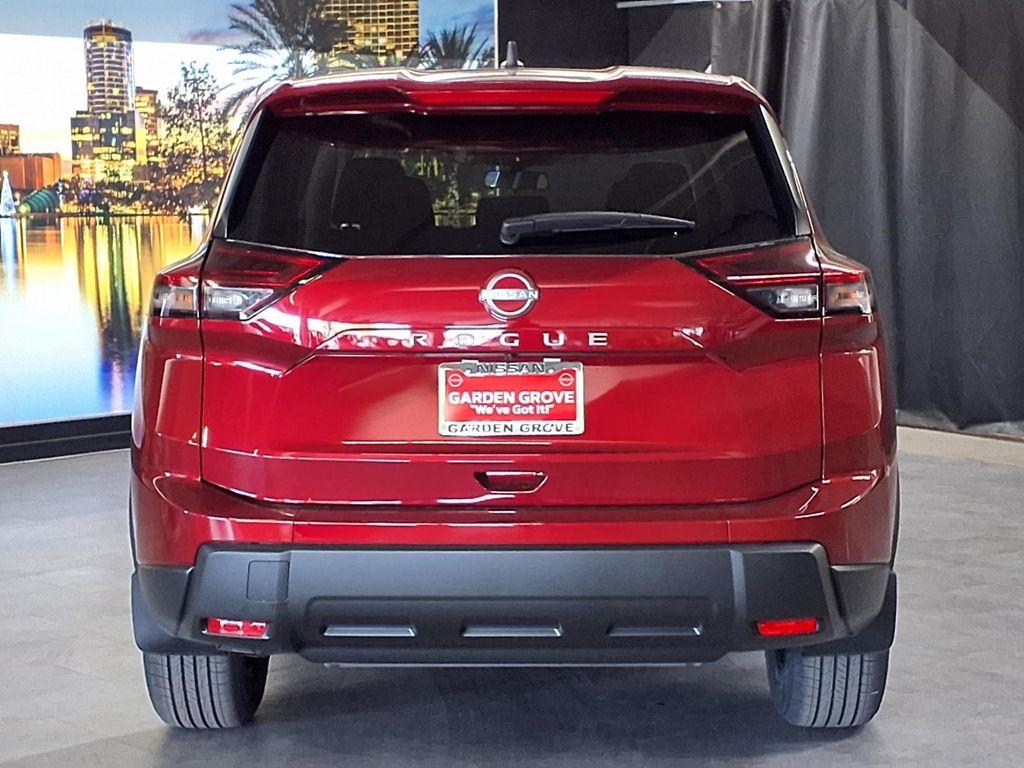 new 2026 Nissan Rogue car, priced at $27,075