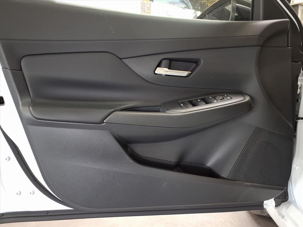 new 2026 Nissan Sentra car, priced at $23,822