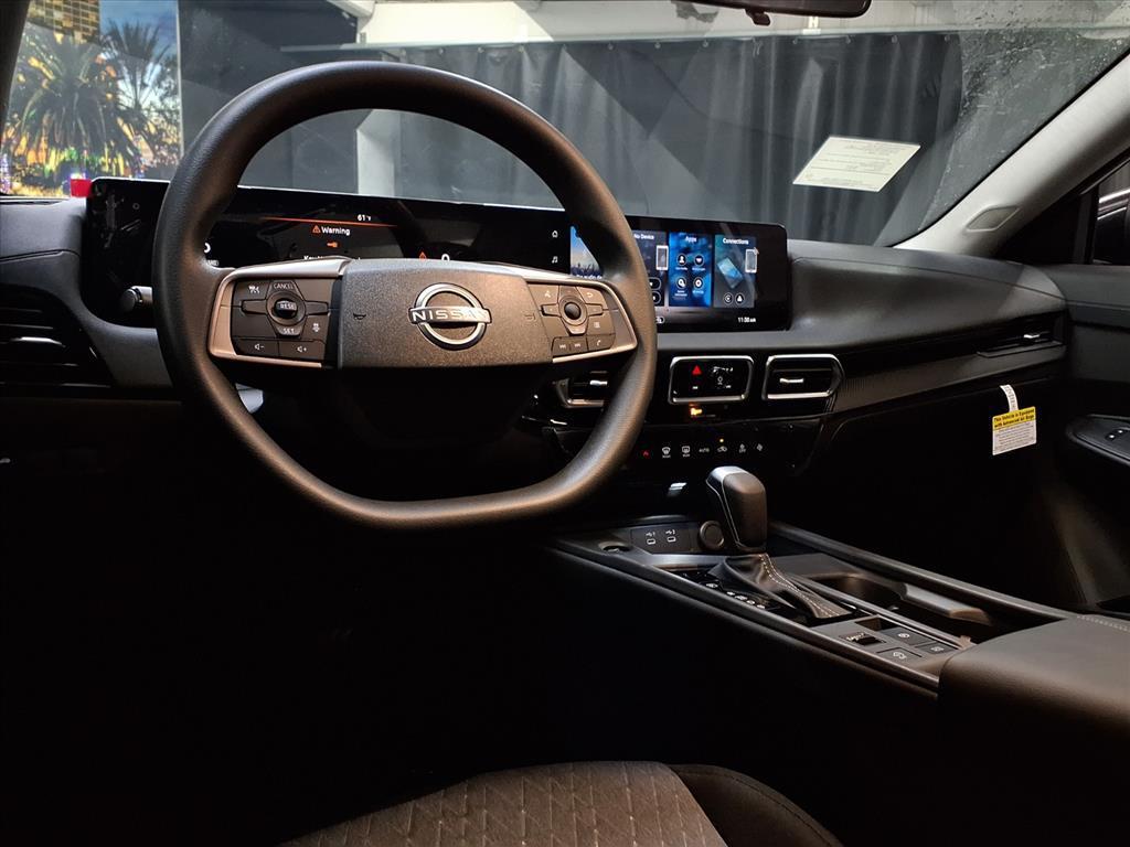 new 2026 Nissan Sentra car, priced at $23,822