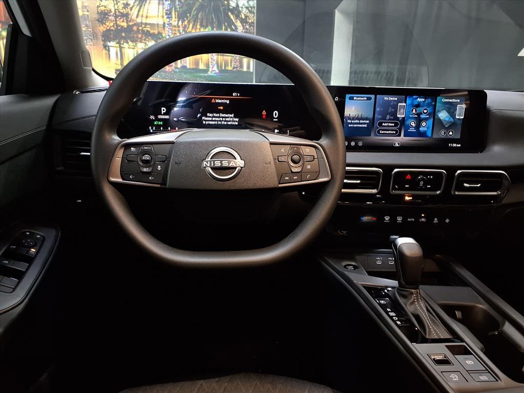 new 2026 Nissan Sentra car, priced at $23,822