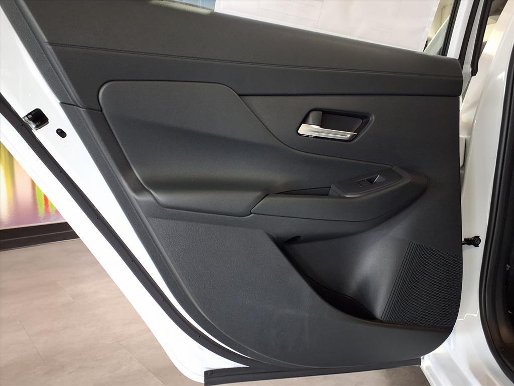 new 2026 Nissan Sentra car, priced at $23,822