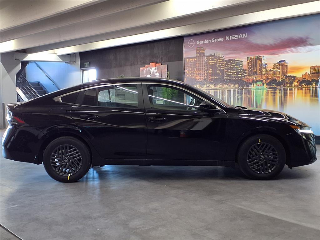 new 2026 Nissan Sentra car, priced at $24,425