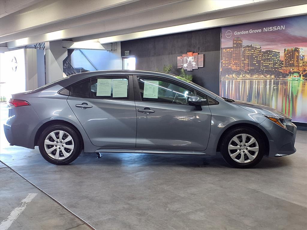 used 2022 Toyota Corolla car, priced at $17,999