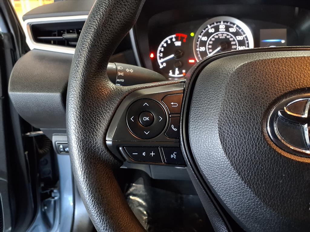 used 2022 Toyota Corolla car, priced at $17,999