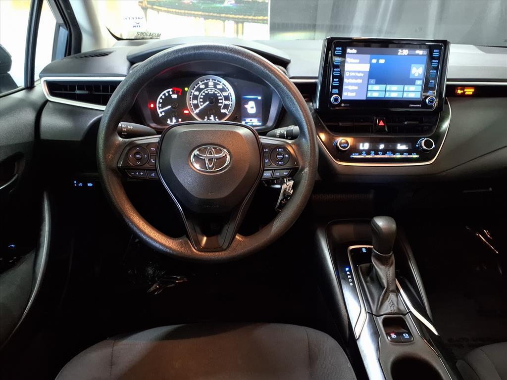 used 2022 Toyota Corolla car, priced at $17,999