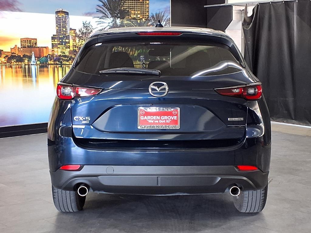 used 2023 Mazda CX-5 car, priced at $20,999