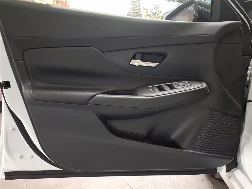 new 2026 Nissan Sentra car, priced at $23,077