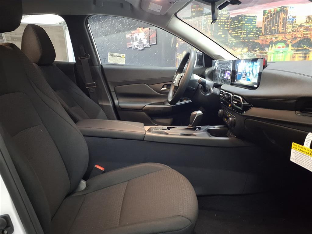 new 2026 Nissan Sentra car, priced at $23,077