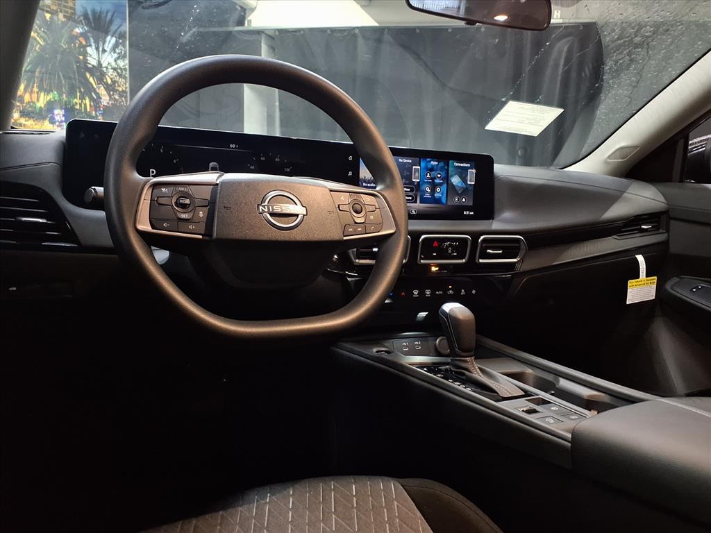 new 2026 Nissan Sentra car, priced at $24,728