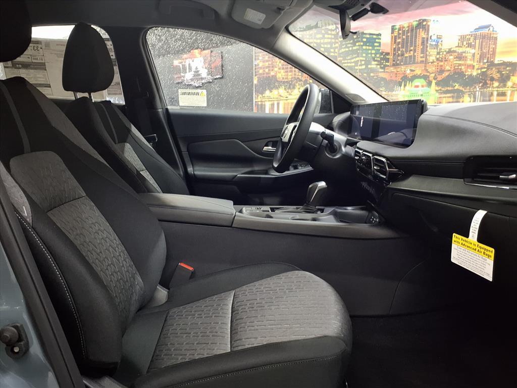 new 2026 Nissan Sentra car, priced at $24,728