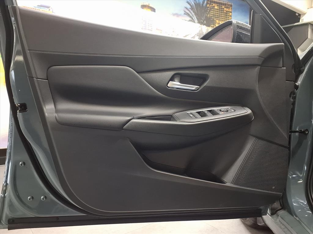 new 2026 Nissan Sentra car, priced at $24,728