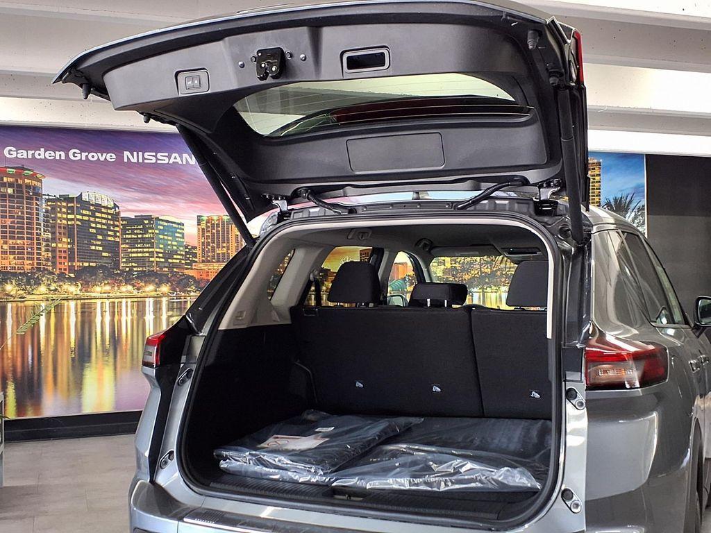 new 2026 Nissan Rogue car, priced at $31,899