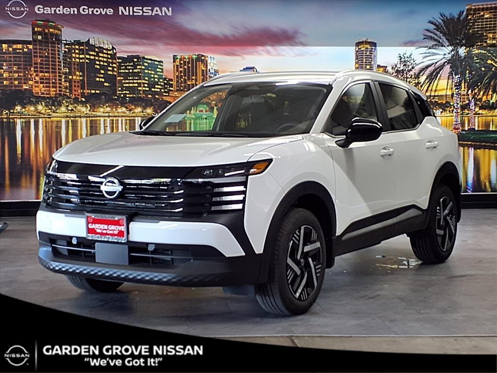 new 2026 Nissan Kicks car, priced at $24,669