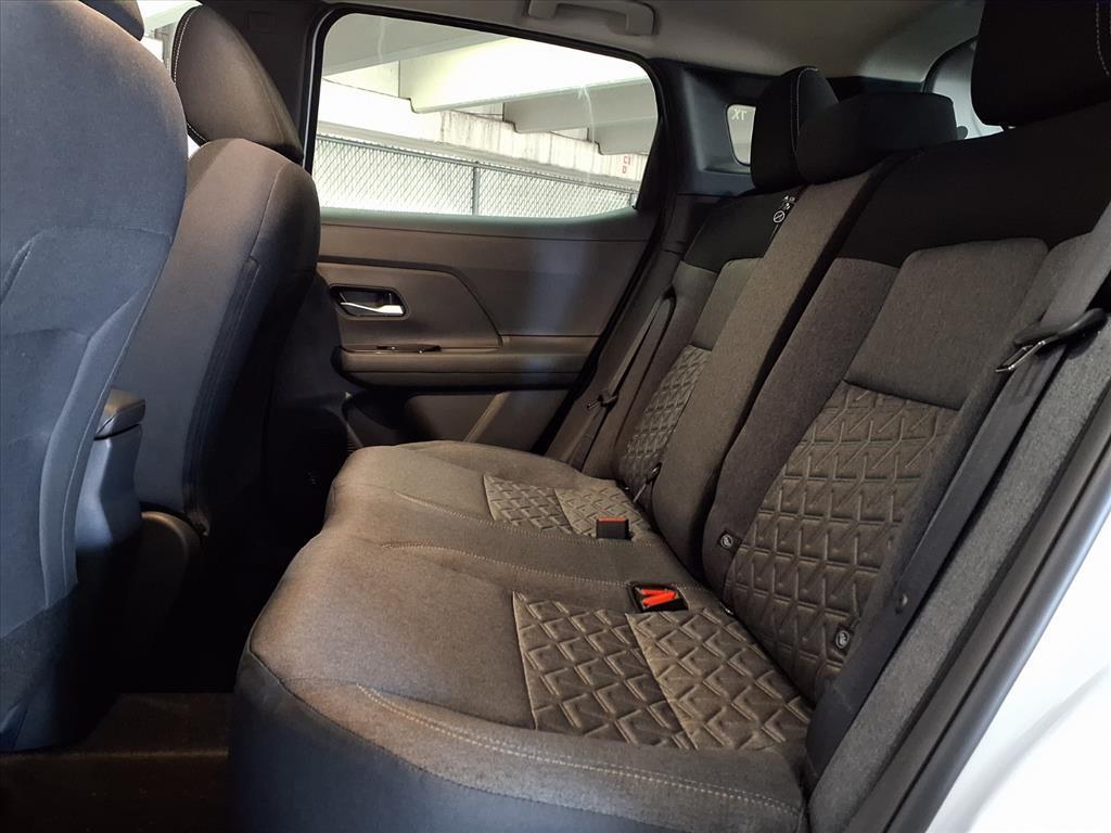 new 2026 Nissan Kicks car, priced at $24,669