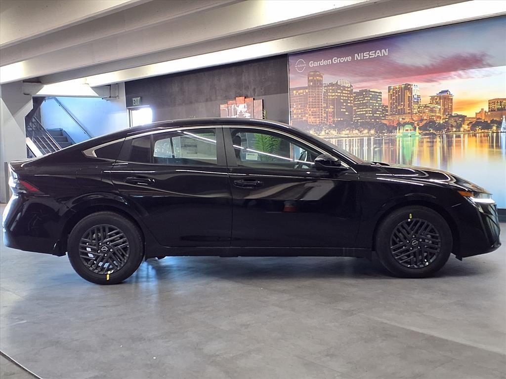 new 2026 Nissan Sentra car, priced at $24,322
