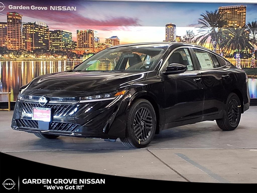 new 2026 Nissan Sentra car, priced at $24,322