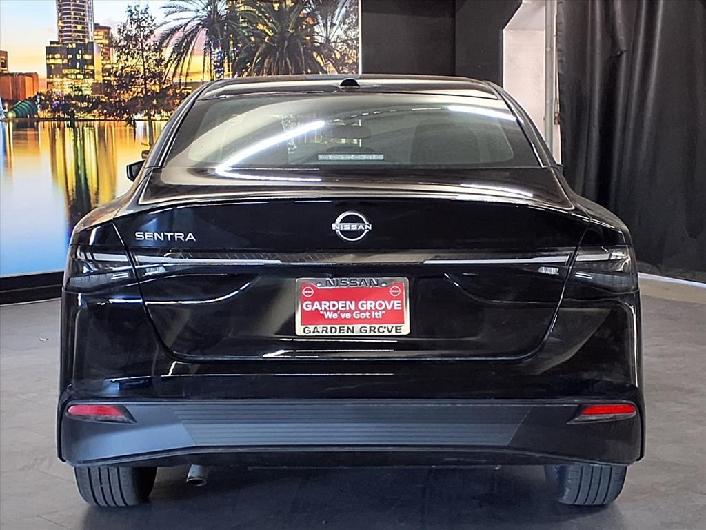 new 2026 Nissan Sentra car, priced at $24,322