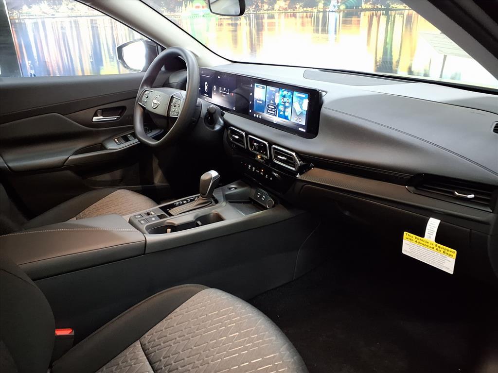 new 2026 Nissan Sentra car, priced at $24,322