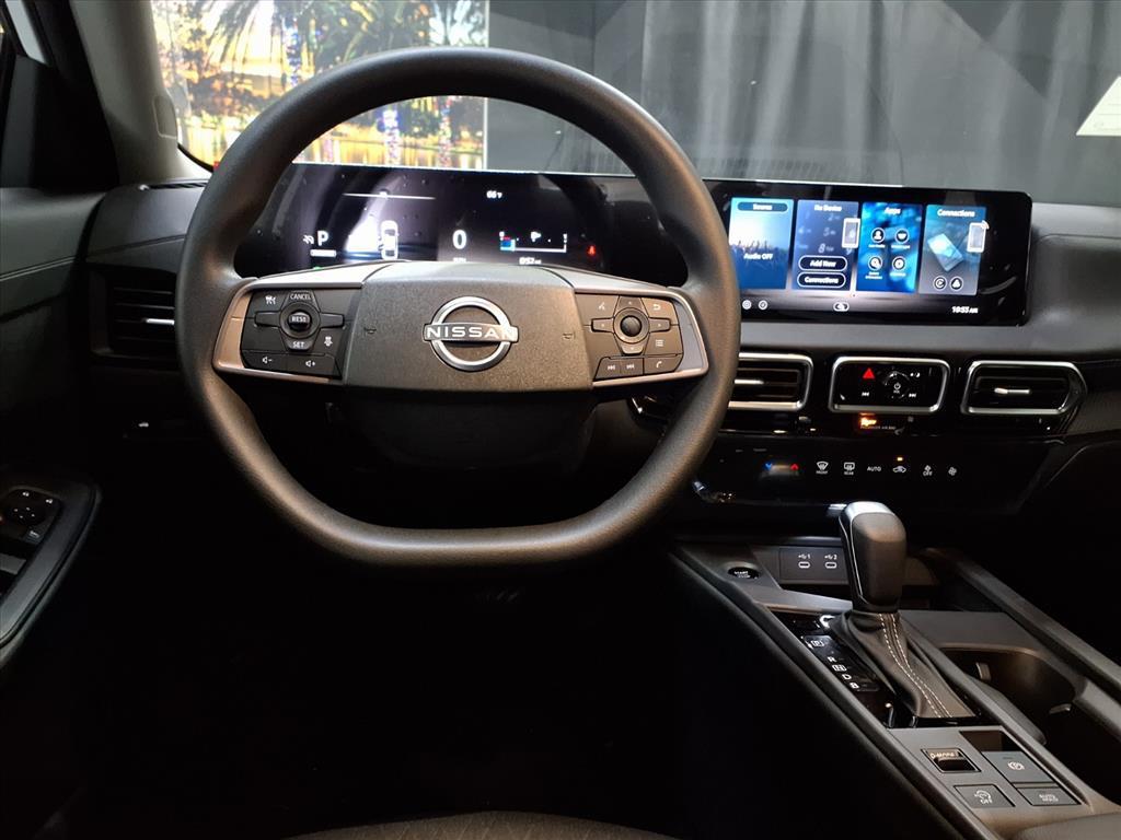 new 2026 Nissan Sentra car, priced at $24,322