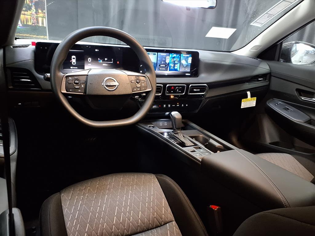 new 2026 Nissan Sentra car, priced at $24,322