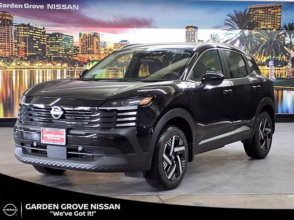 new 2026 Nissan Kicks car, priced at $23,669
