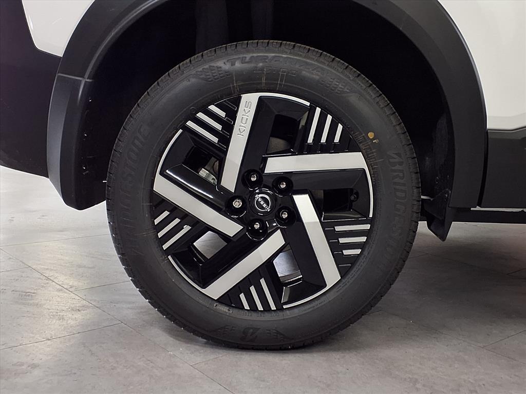 new 2026 Nissan Kicks car, priced at $24,837