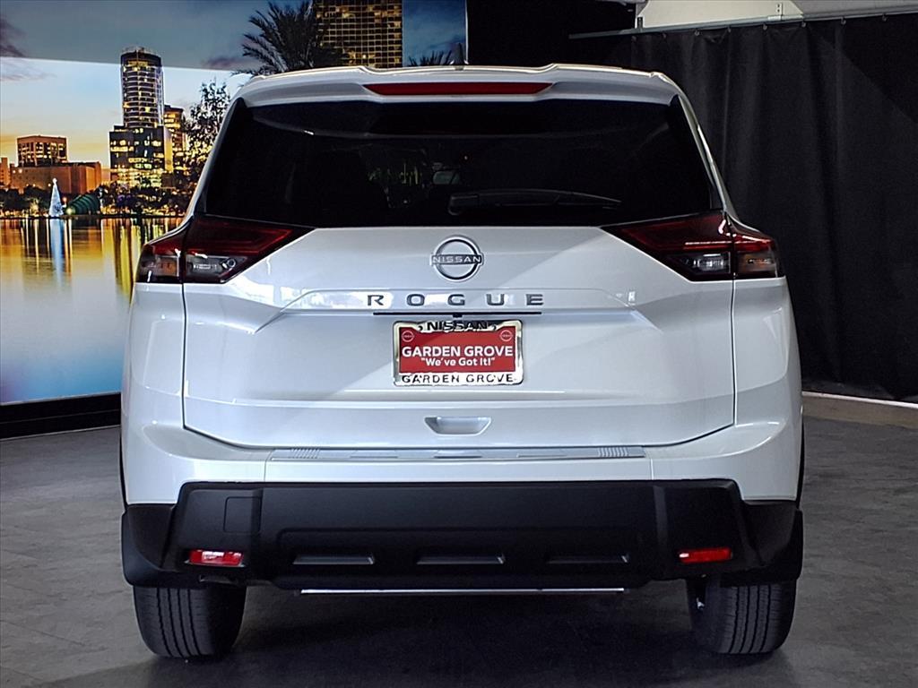 new 2026 Nissan Rogue car, priced at $28,204