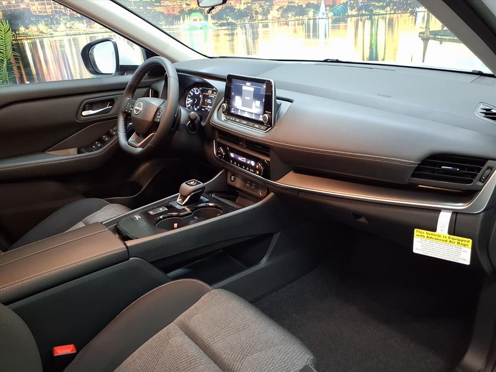 new 2026 Nissan Rogue car, priced at $28,204